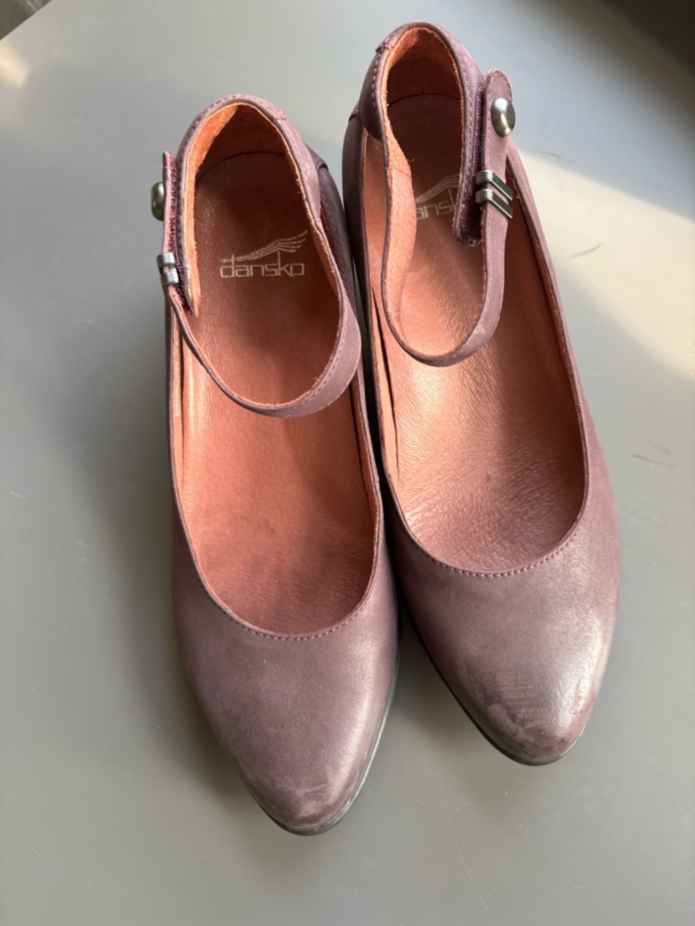 Dansko Shaylee Waterproof Wedges- 39 - Picture 5 of 10